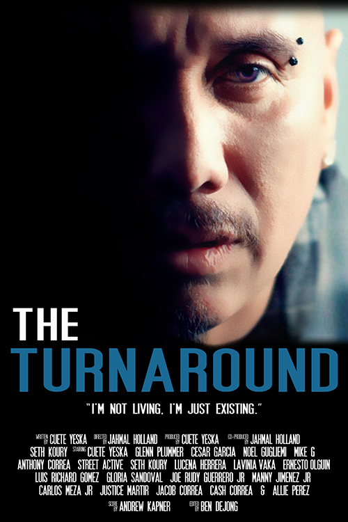 The Turnaround Poster